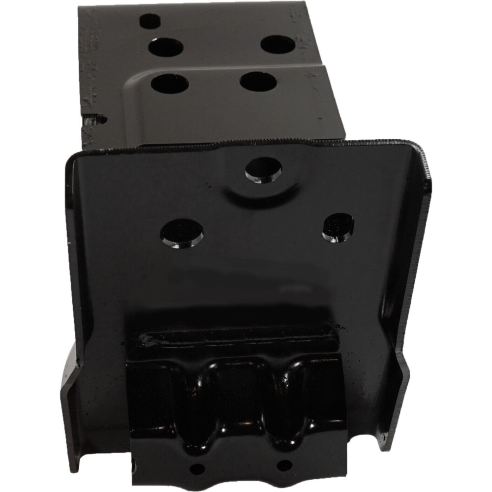 Bumper Face Bar Bracket Retainer Mounting Brace Front For 17-19 Corolla