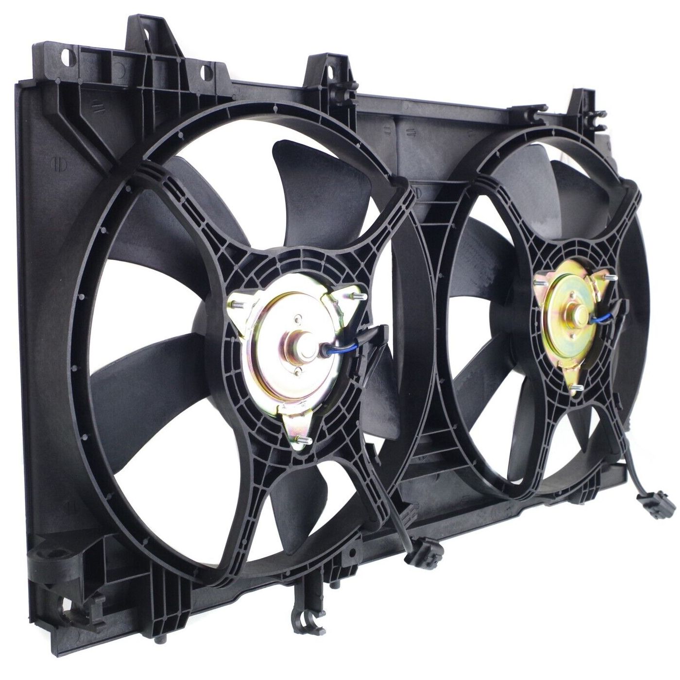 For 2006-2008 Forester X L.L. Bean Edition Sport Utility Radiator Cooling Fan