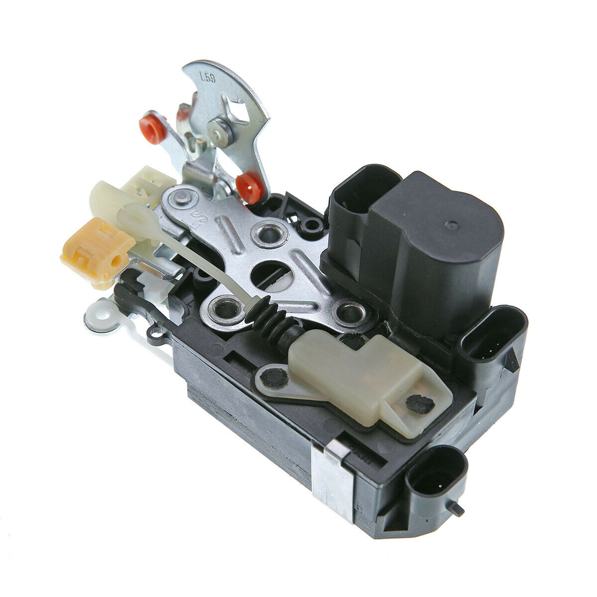 2pcs Door Lock Actuators Front For Sierra Silverado Suburban Tahoe Yukon
