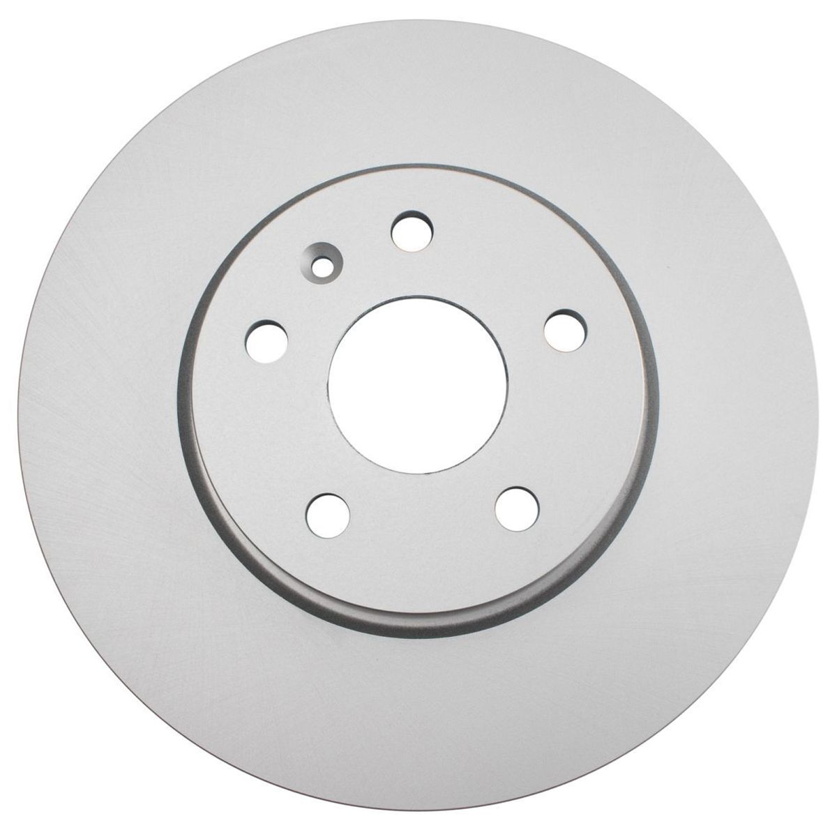 Front G-Coated Brake Rotor LH Kit Set Of 2 For Chevy GMC Buick Saab