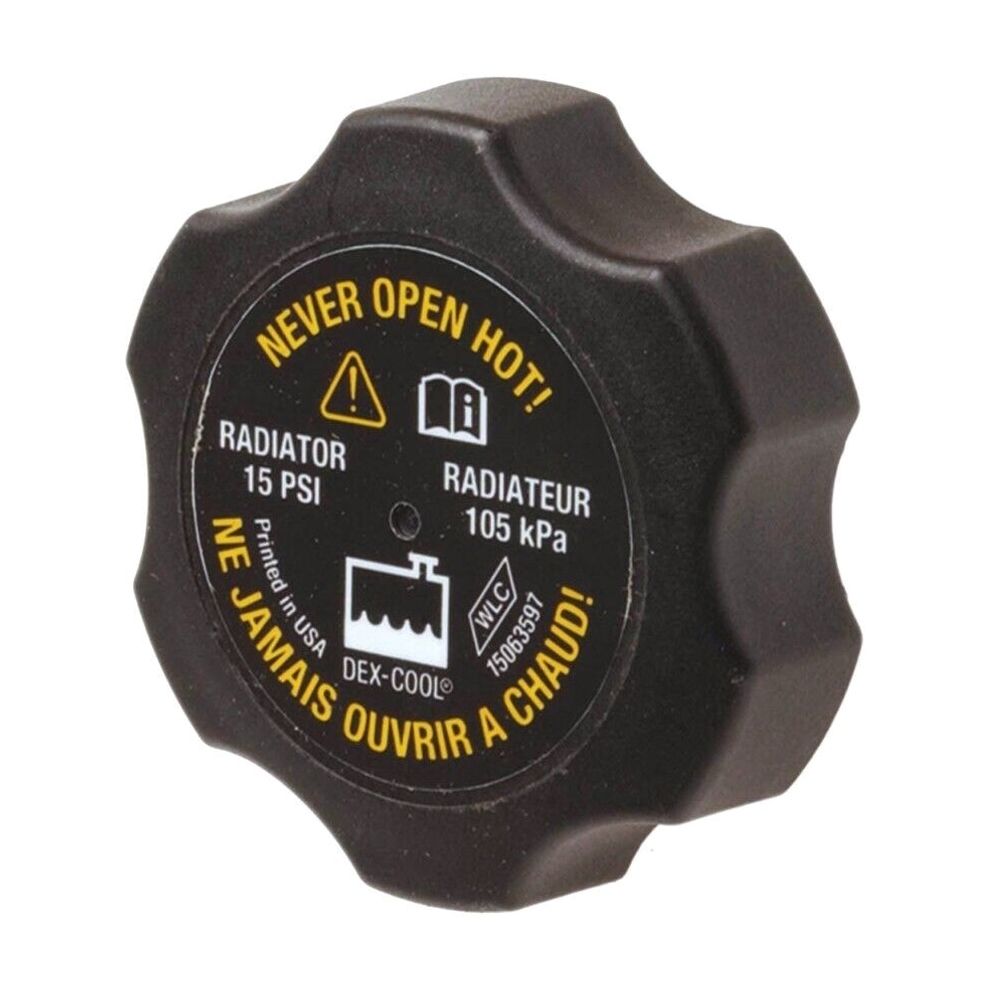 For 2004-2005 Buick Rainier CXL Plus Sport Utility A86546-RC85 Radiator Cap