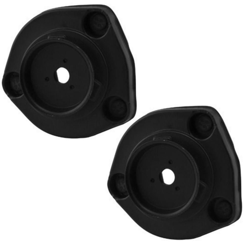 Pair Set Of 2 Rear Suspension Strut Mounts For Toyota 1990-1999 Celica