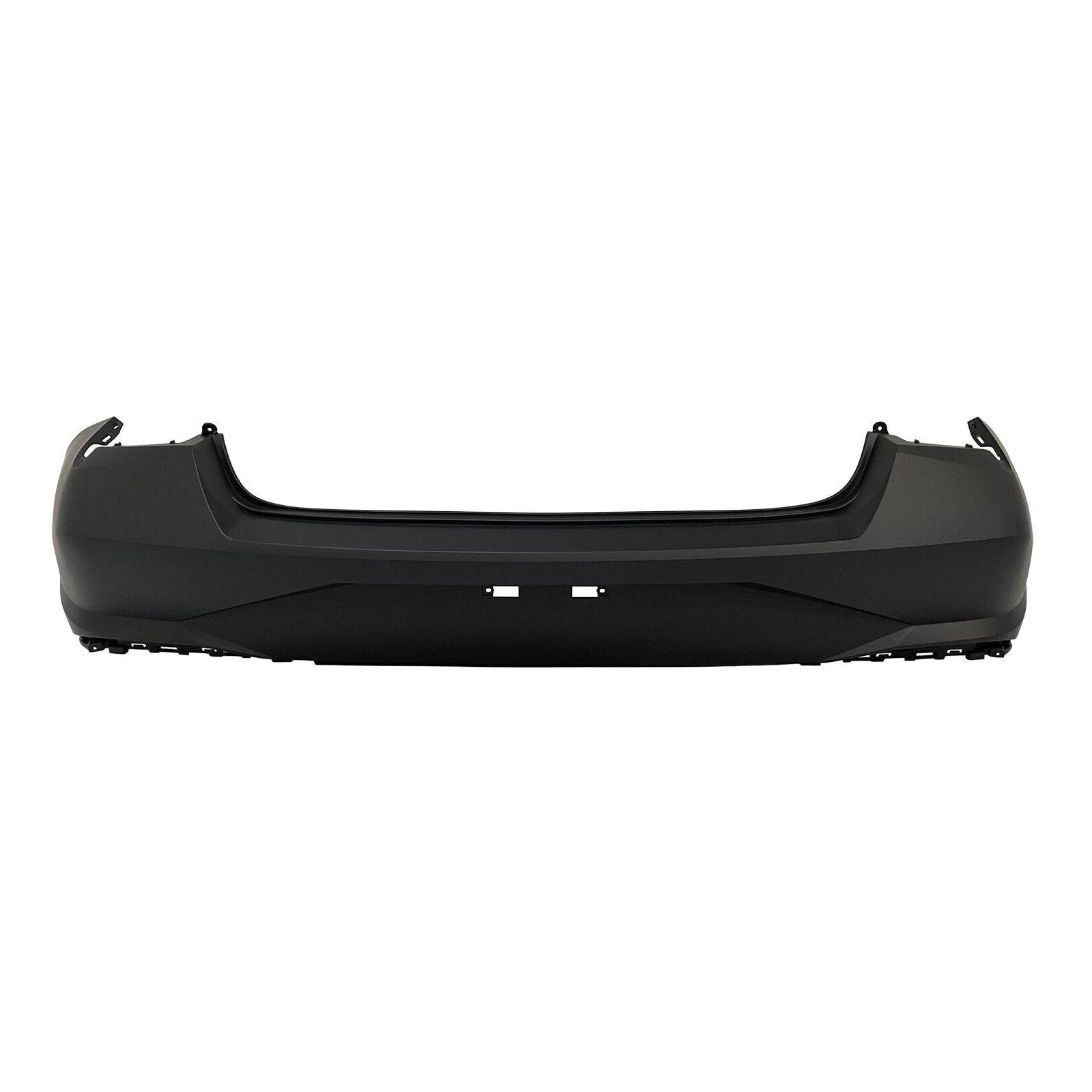 NEW Primered-Rear Bumper Cover For 2021-2023 Hyundai Elantra Built Sedan