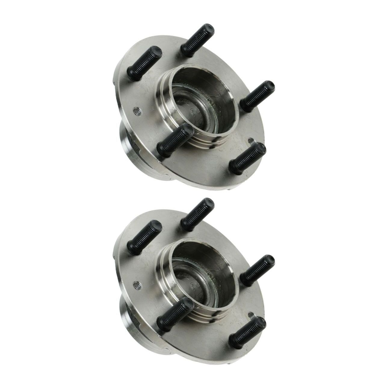 2 Sets Of - Rear Wheel Hub & Bearing Left Or Right For 626 MX-6 Probe 626