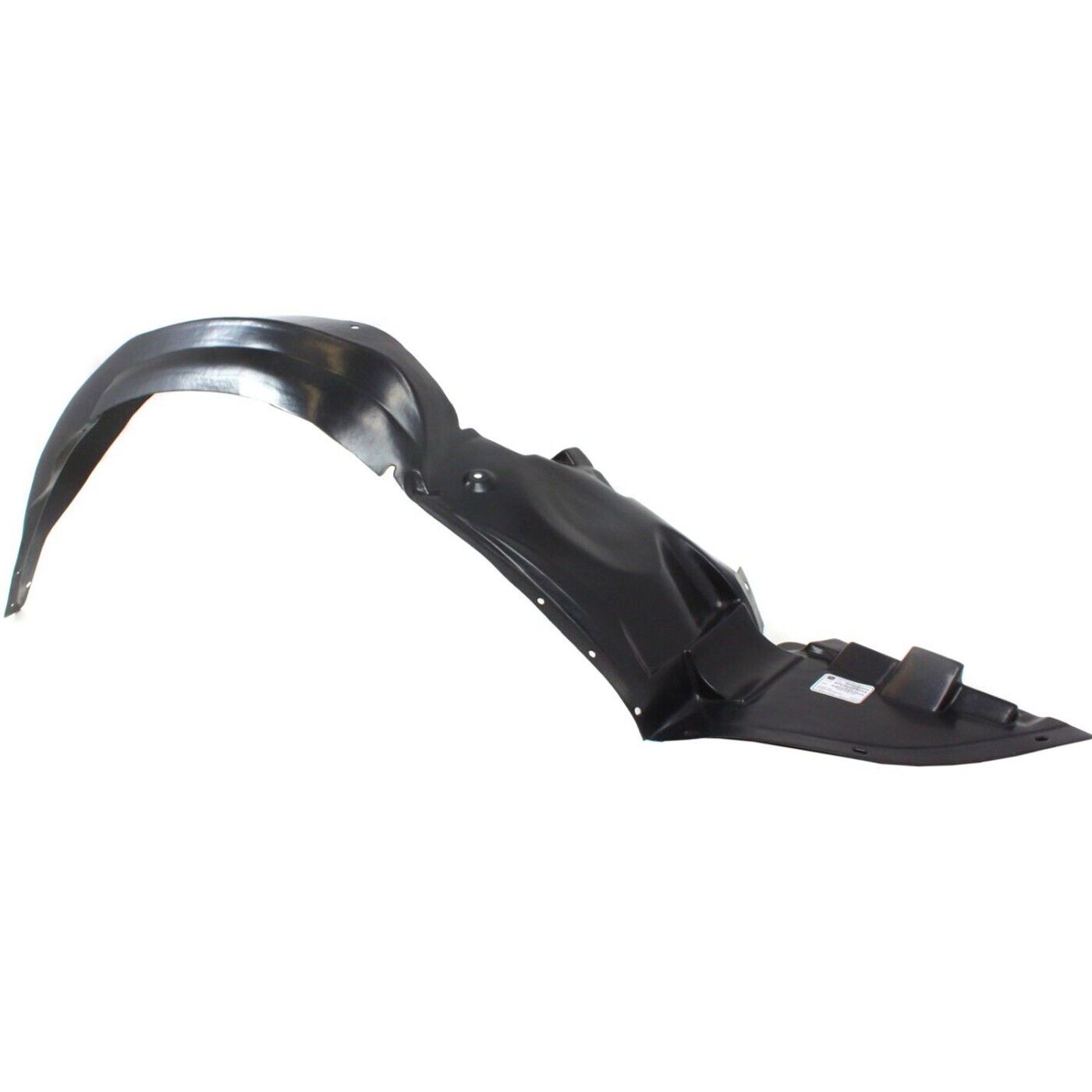 Fender Liner For 2007-2009 Saturn Aura Sedan Front Left & Right Side Set Of 2