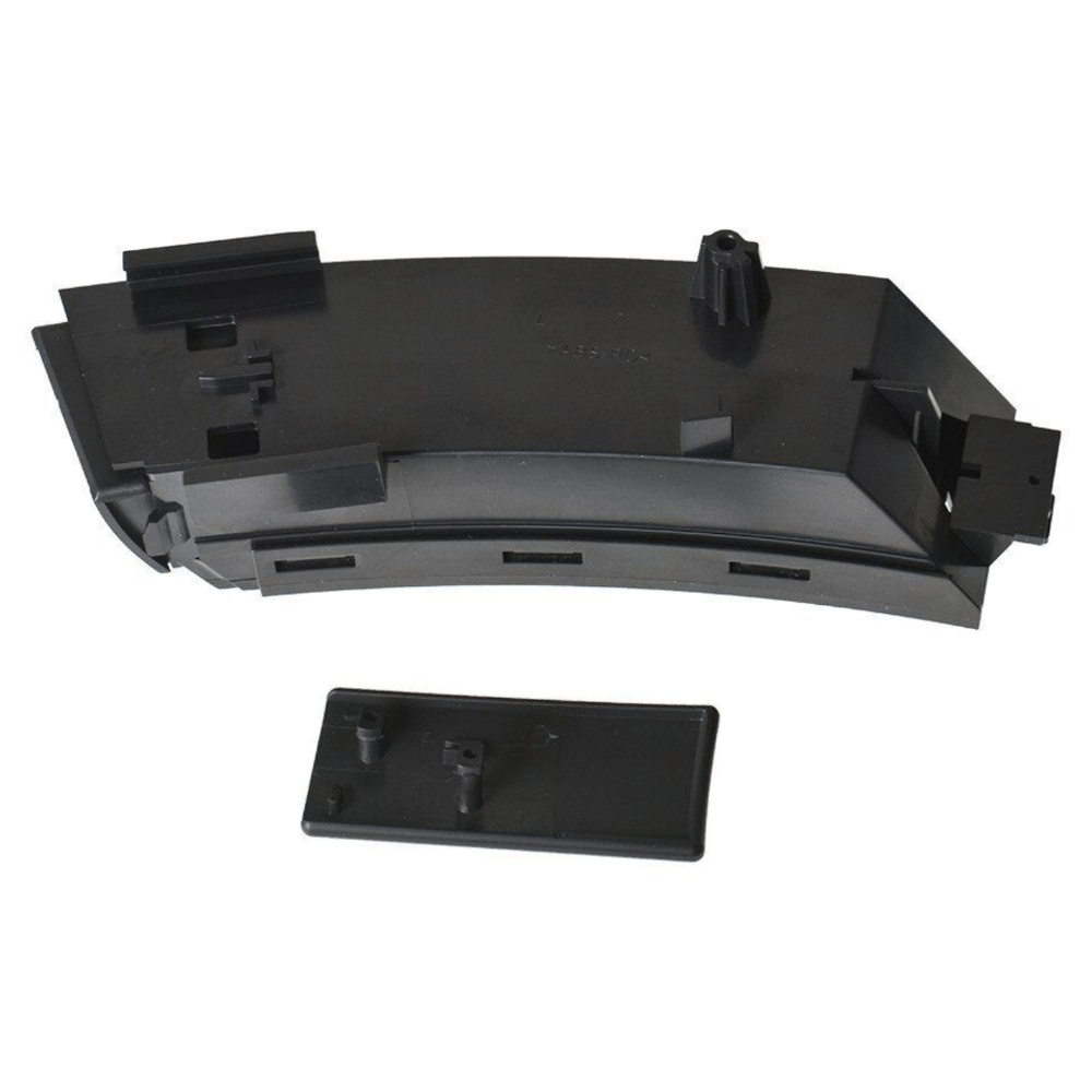 Black Driver Left Cup Holder In Dashboard For BMW 2003-2008 Z4 E85 E86