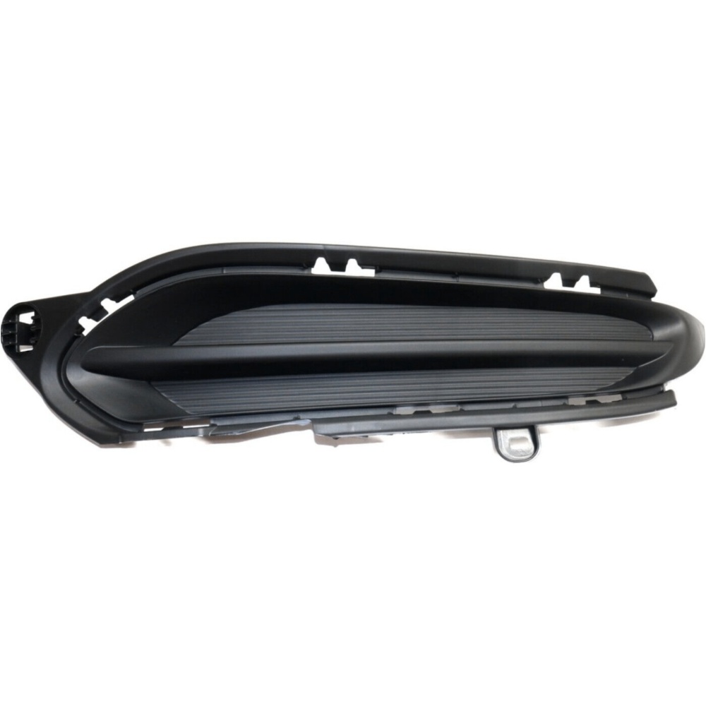 Pair Fog Light Covers Set Of 2 Front Driver & Passenger Side Left Right For HR-V
