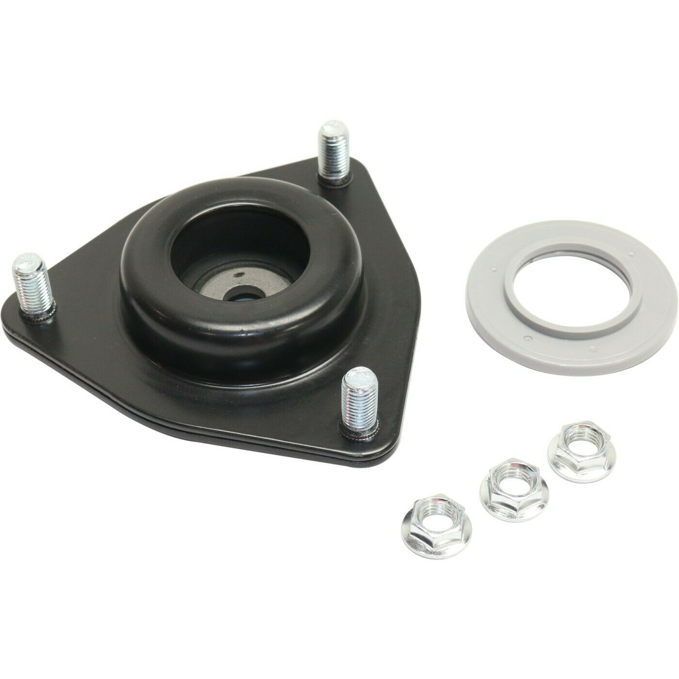 Shock And Strut Mount Set For 2007-2019 Mitsubishi Front Left & Right