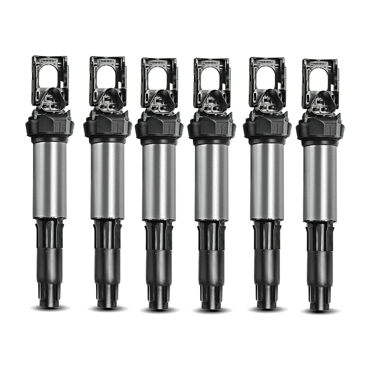 6PCS Ignition Coils For 2001-2014 BMW 3.0L 2.5L I Xi