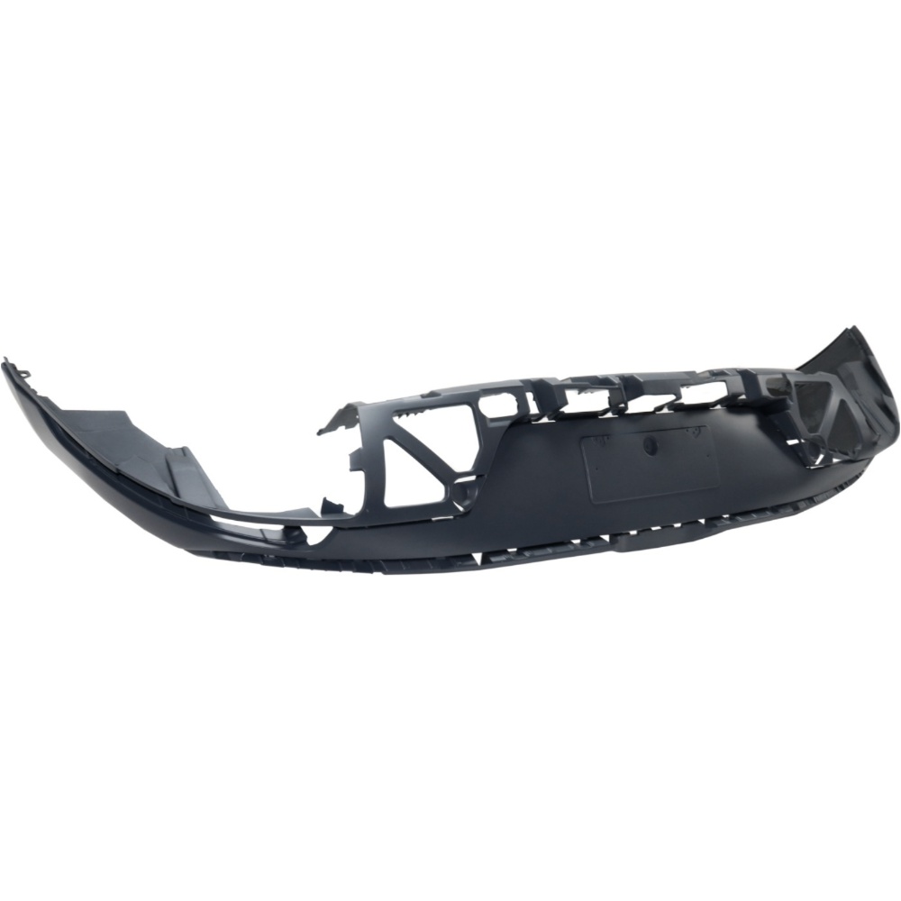 Air Dam Deflector Lower Valance Apron Rear For Porsche 2015-2020 Macan