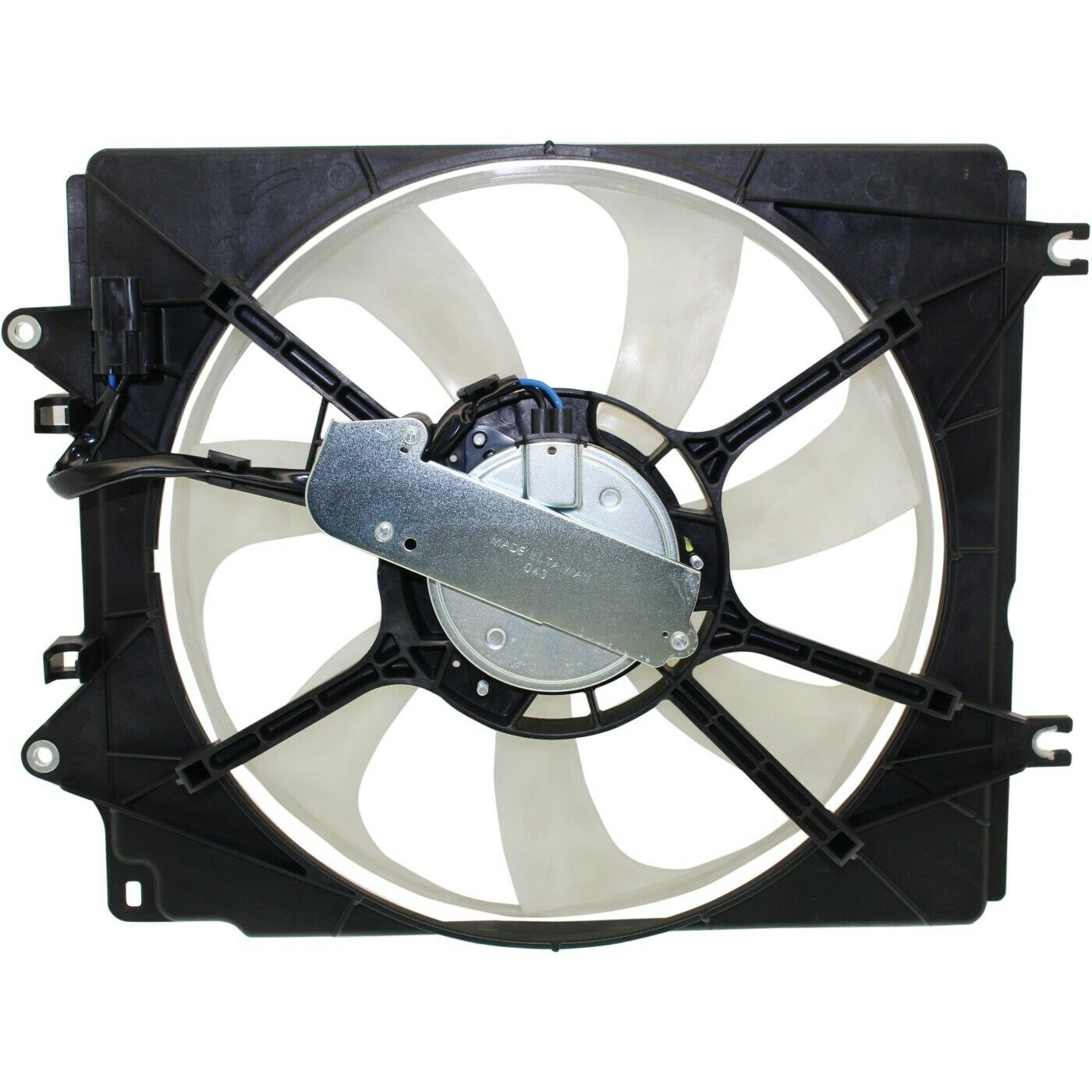 For Honda 2017-2021 CR-V Sport Utility Cooling Fans Assembly Passenger RH