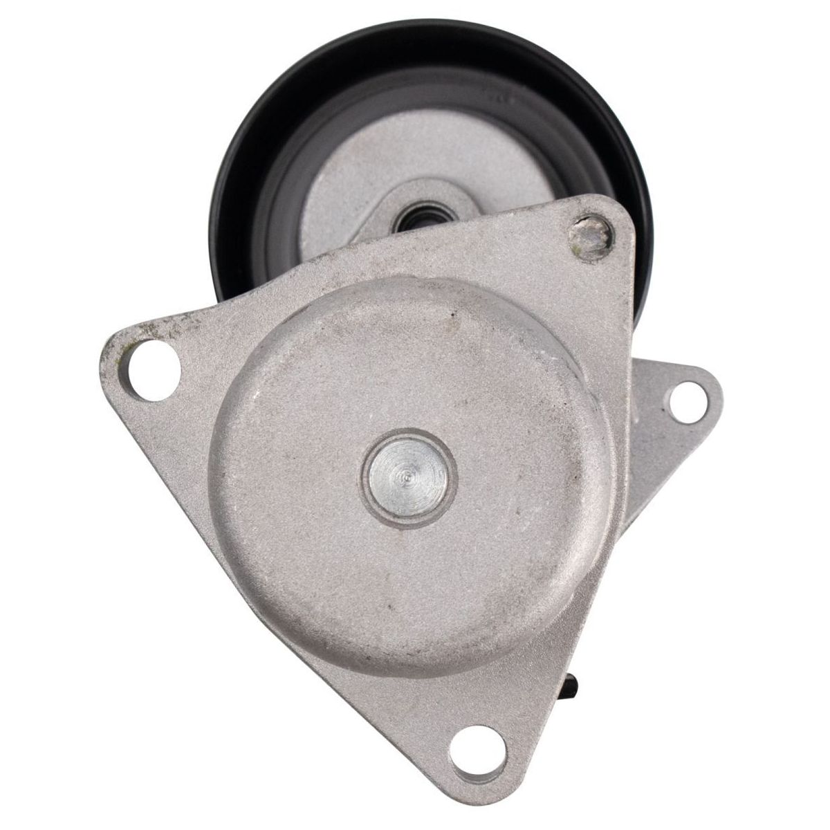 Serpentine Belt Tensioner With Pulley For 2002-2013 Nissan Altima Base 2.5L