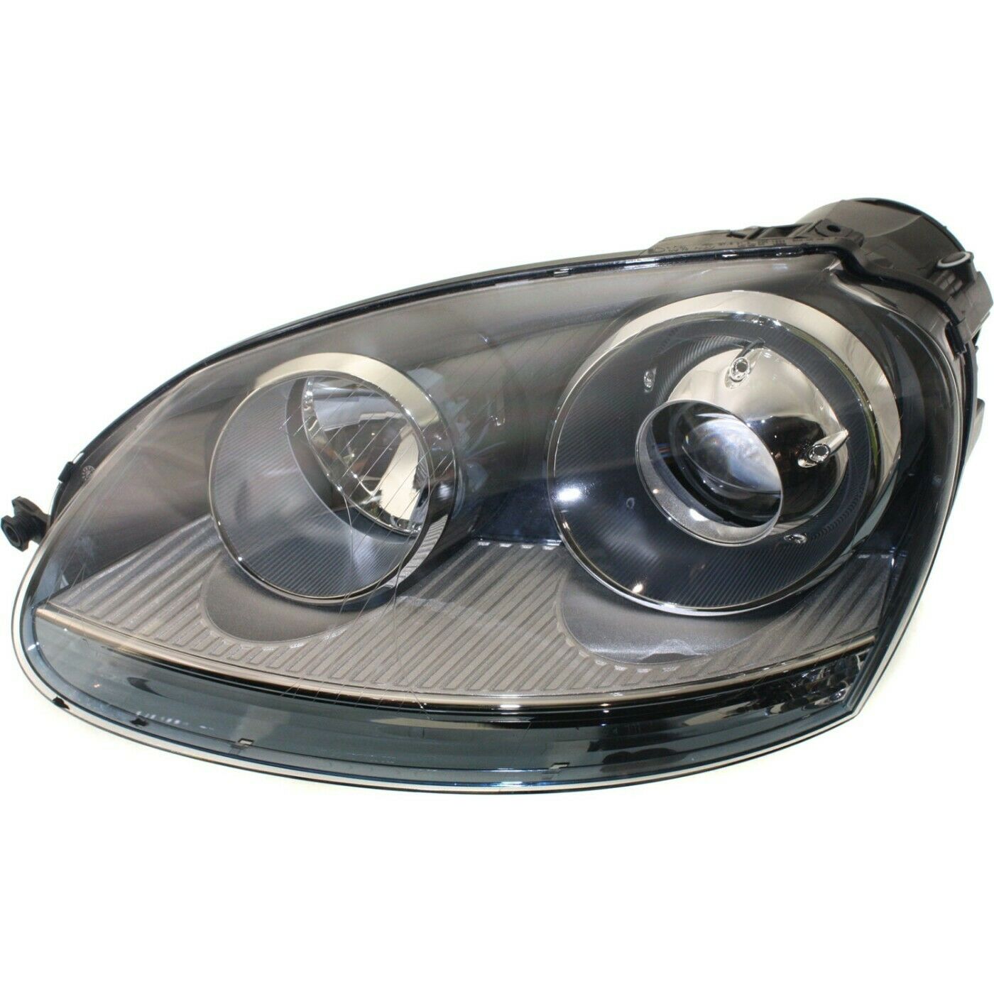 HID Headlight For 2006-09 GTI 2005-10 Jetta 2006-09 Rabbit Driver Side
