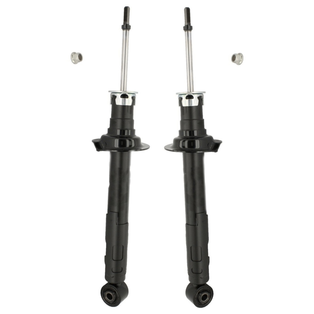Pair Set Of 2 Front Suspension Struts For 2006 GS300 Base 2007-11 GS350 Base RWD