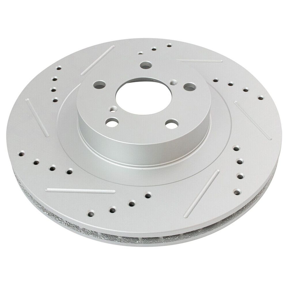 For 2006-2008 Subaru Forester X L.L. Bean Edition Sport Utility Disc Brake Kit