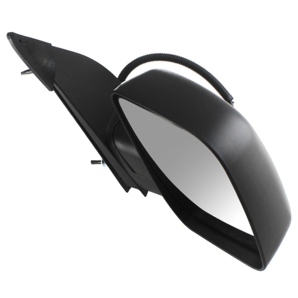 Power Mirror Set Of 2 For E150 E250 E350 E450 SuperDuty Manual Folding