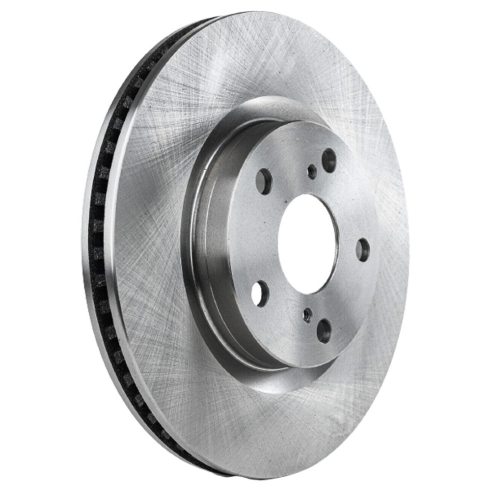 Front And Rear Disc Brake Rotors For Lexus ES300h ES350 Toyota Avalon Camry