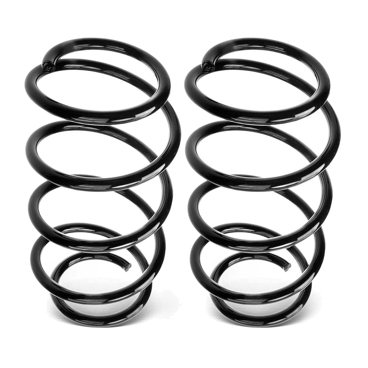 For 07-12 Sentra 2x Coil Spring For 07-12 Sentra L4 2.0L 2.5L Front Left & Right