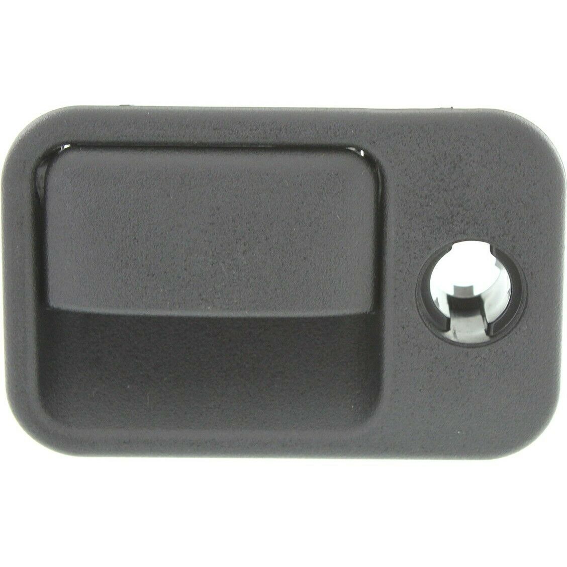 4 Sets Of - Glove Box Latch For Volkswagen 1993-1999 Golf Hatchback Black W/ Keyhole