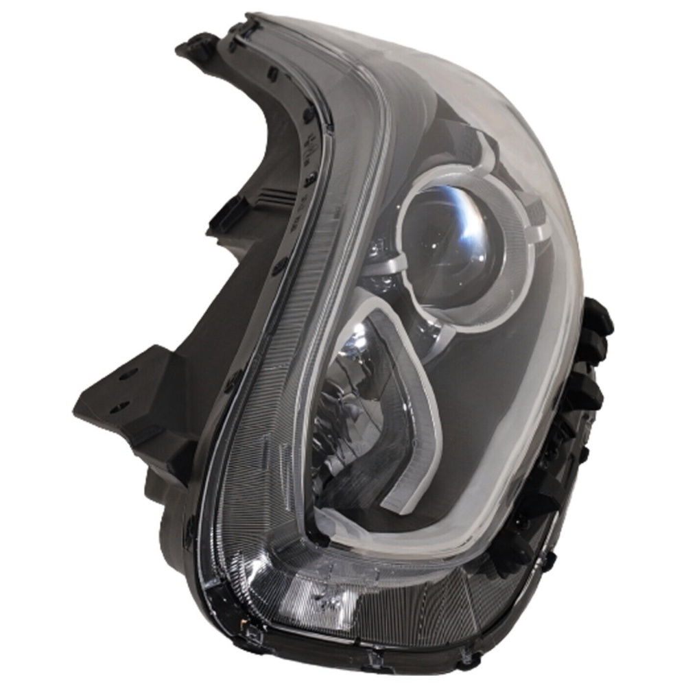 Headlight Driving Head Light Headlamp Driver Left Side Hand For Kia Forte
