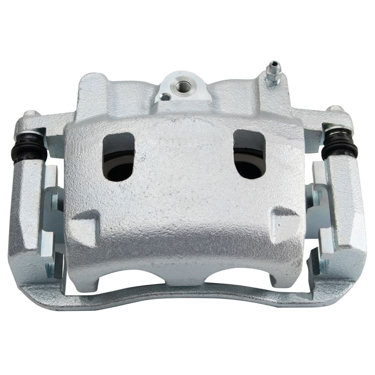 Front Disc Brake Caliper With Bracket & Hardware For Nissan Infiniti