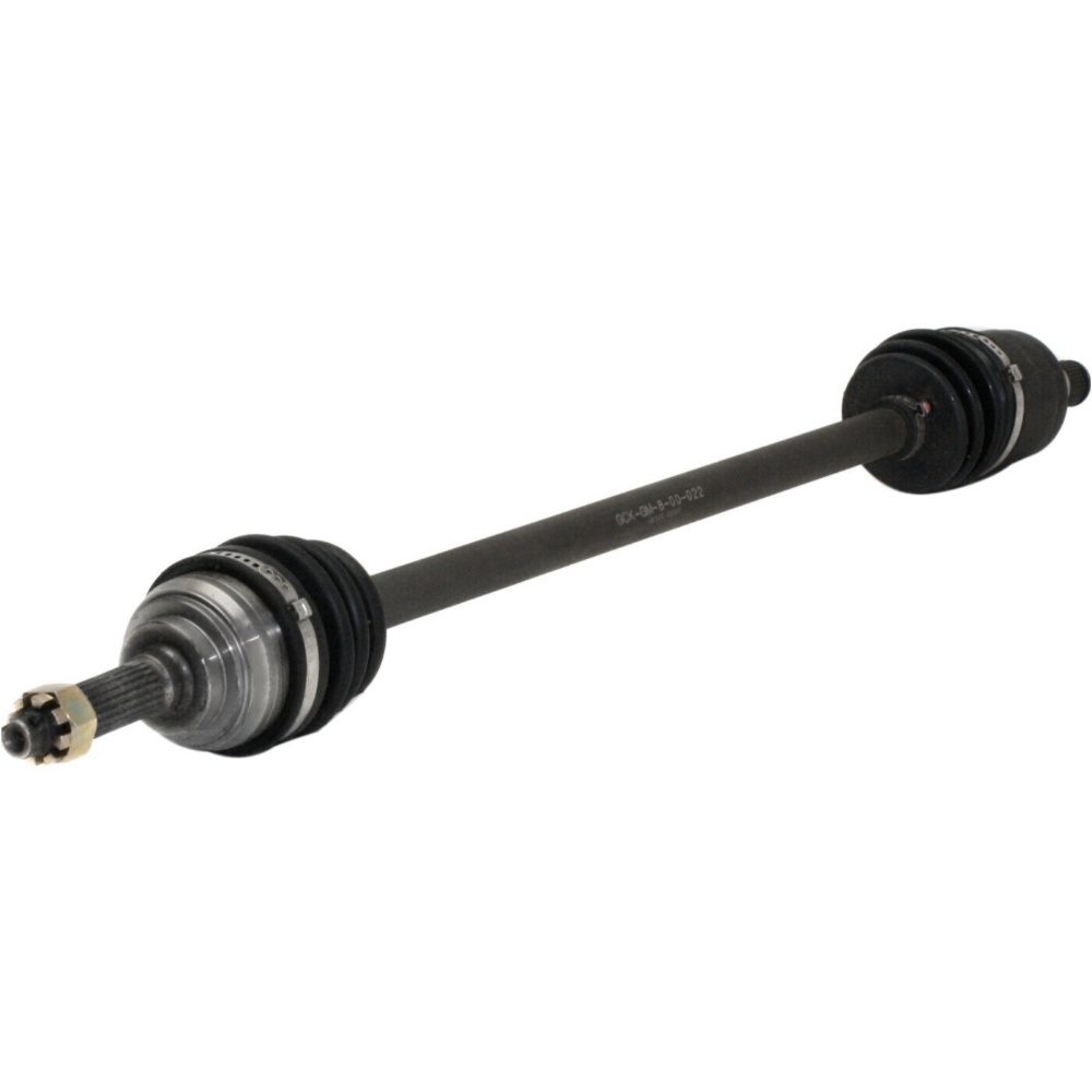 4 Sets Of - CV Axle For Chevy Geo Isuzu Pontiac Front Driver Side 1-pc Manual