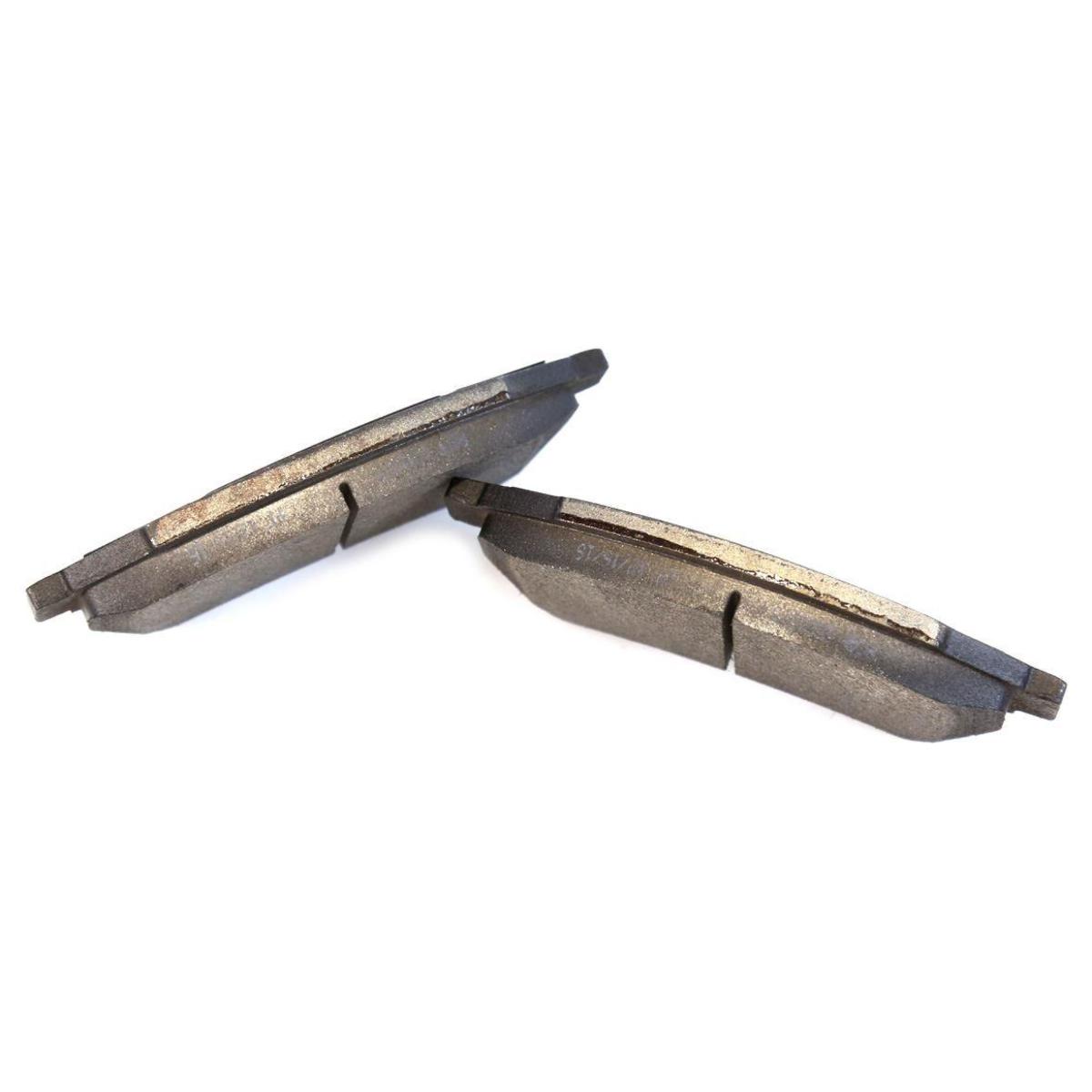 For 2005-2009 Uplander LaCrosse 2005-2008 Grand Prix Front Ceramic Brake Pads