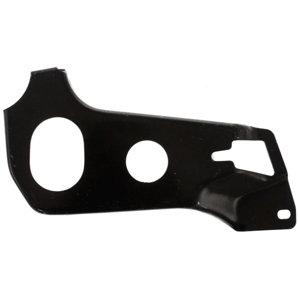 Bumper Bracket For 1986-1992 Nissan D21 Set Of 2 Front Driver And Passenger Side