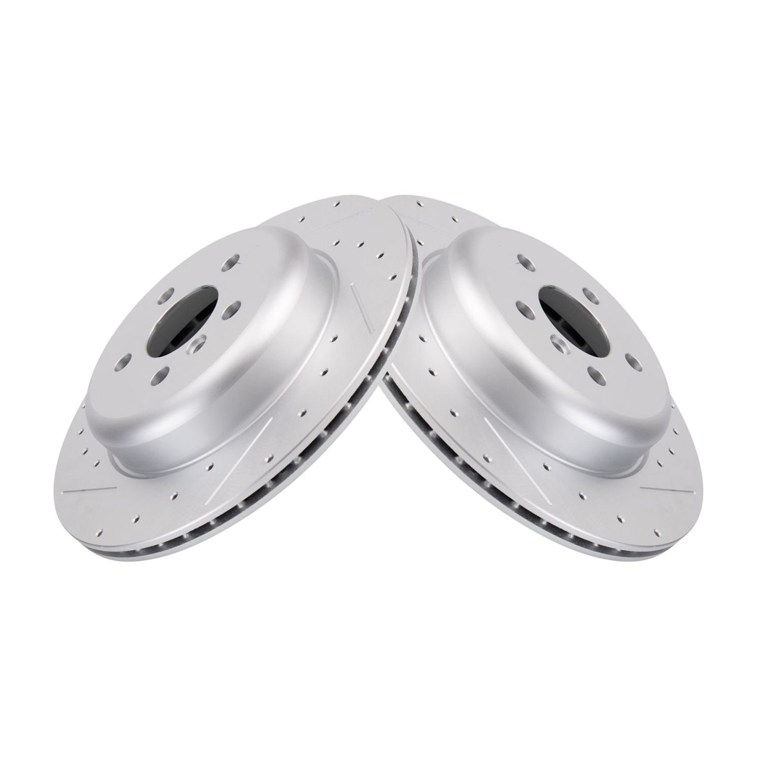 Rear Brake Rotor Set For 2020-2021 X3 M Competition Sport Utility 540d X3 X4