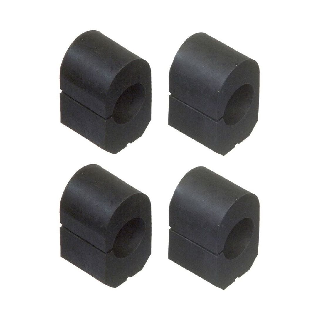 2 Sets Of - K5253 Sway Bar Bushing Kit Front For Buick Cadillac Chevrolet Le