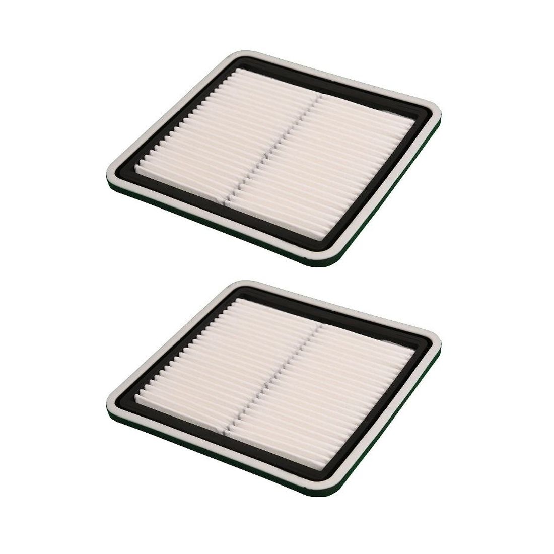 2 Sets Of - Engine Air Filter Cleaner Element For 2005-2019 Subaru Forester