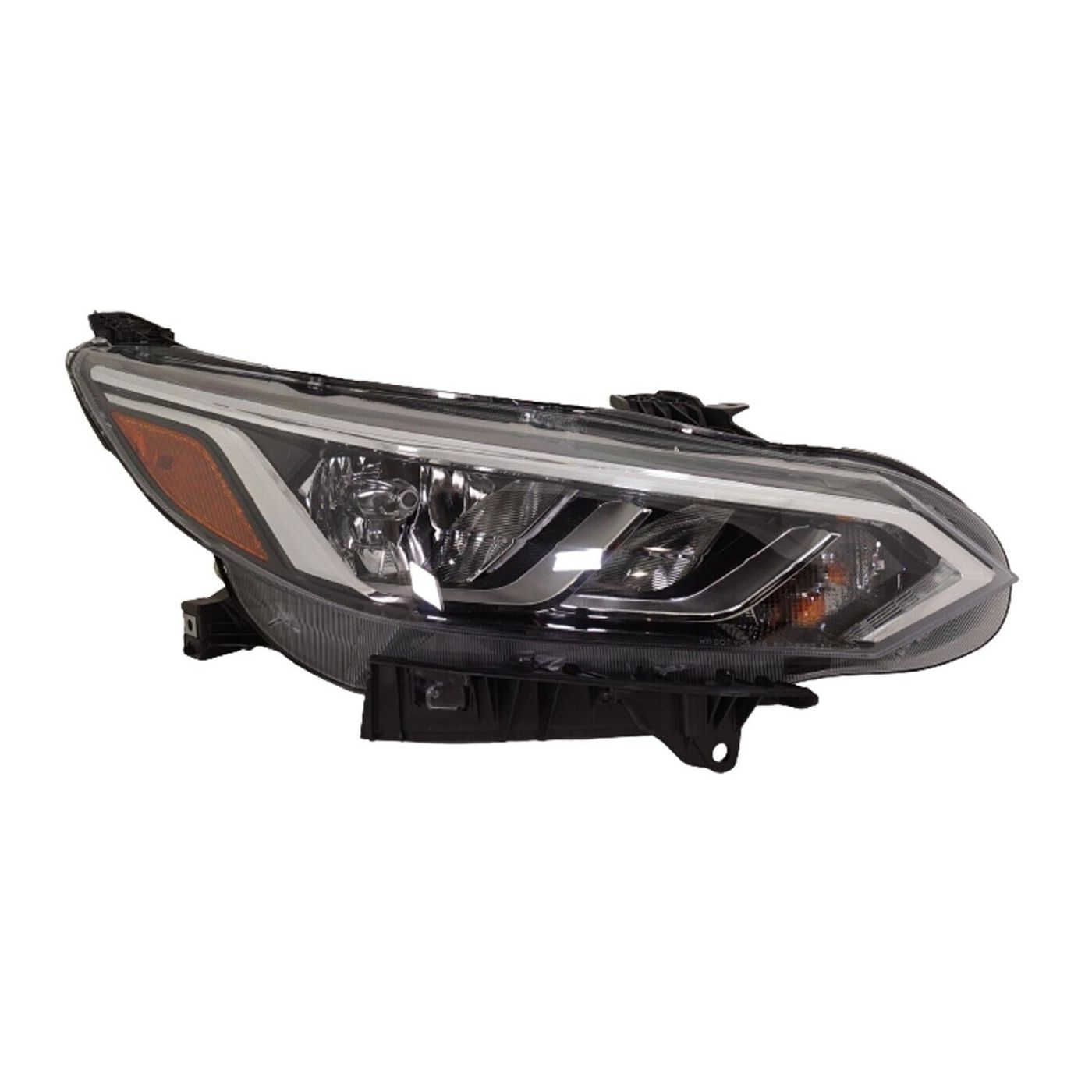 2pcs Left And Right Side Headlight Driving Head Light Headlamp 260106LB0A