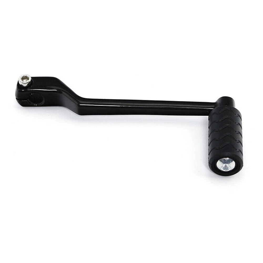 Left Rear Heel Toe Gear Shift Lever Pegs Fit For Harley-Davidson Harley Electra