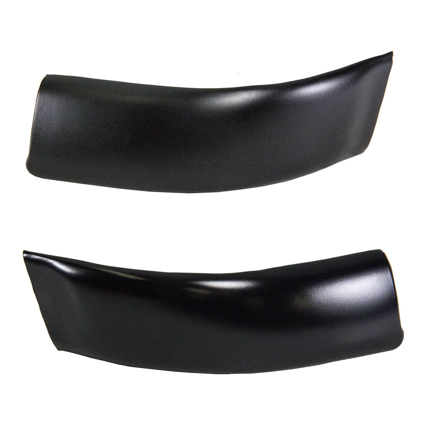 For 2008-2016 Ford Super Duty LH RH Side Roof Rear SUPERCAB PAIR BOTH Clips
