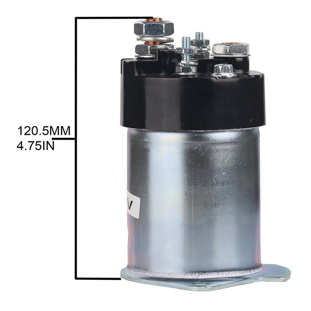 Starter Solenoid For 1961-1963 Cutlass Jetfire Skylark Special Special 3.5L