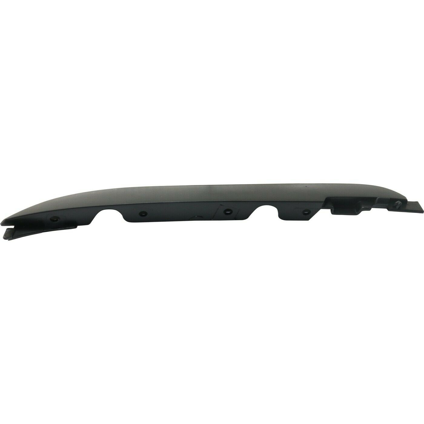 Bumper Lower Air Deflector For 2012-15 Land Rover Range Rover Evoque Driver Side