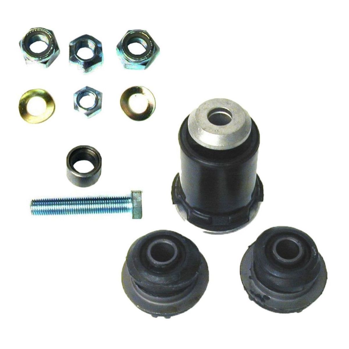 Front Ball Joints Control Arms Sway Links & Bushings For Mercedes Benz