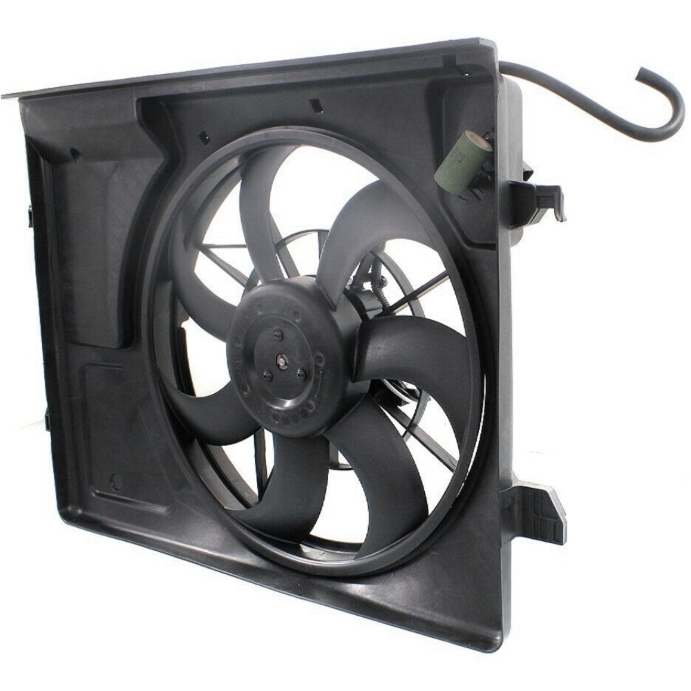 Radiator Cooling Fan For 2010-2013 Kia Forte 2010-2013 Kia Forte Koup