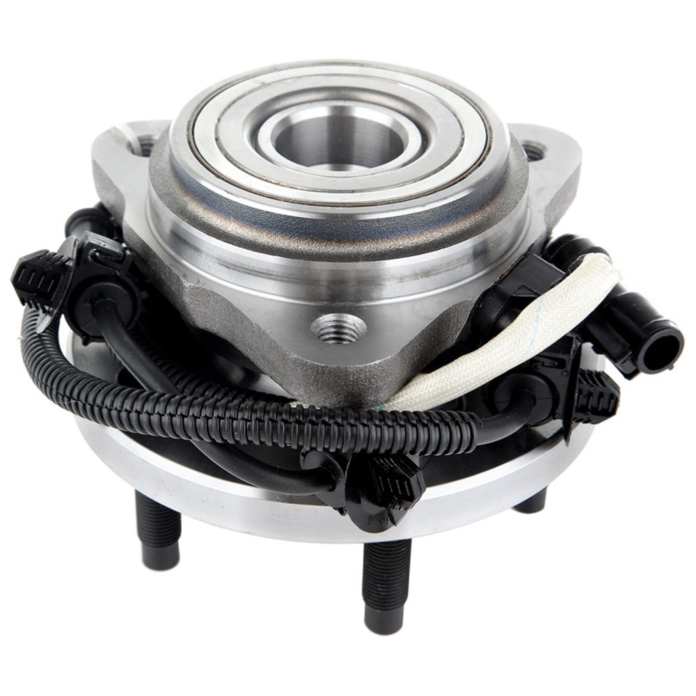 2 Front Wheel Bearing Hub For Ford Explorer Ranger Mercury Mountaineer 4WD