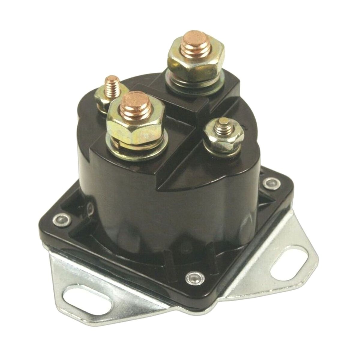 Starter Solenoid For 86-89 D100 Custom Standard Cab Pickup Truck Country II