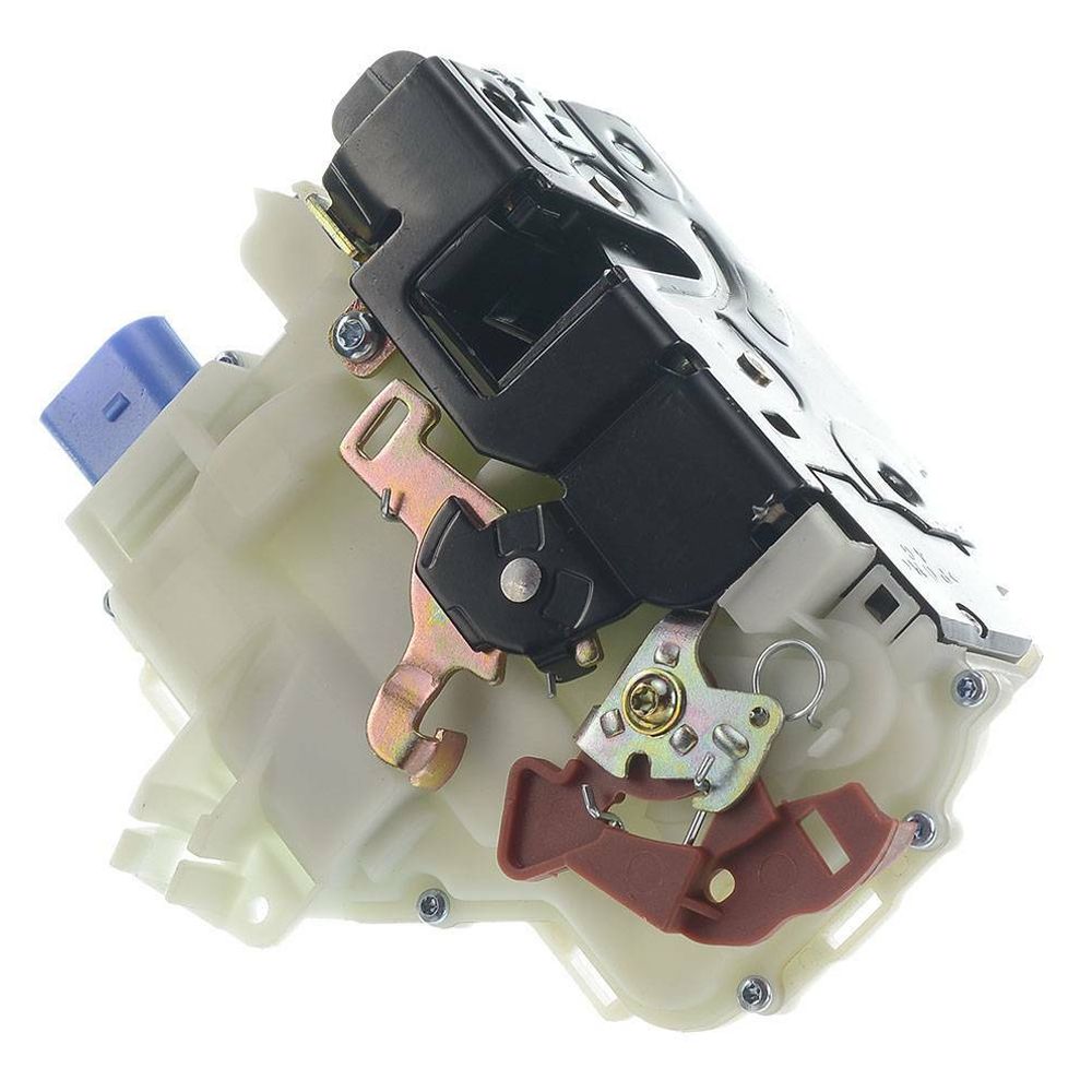 For 2006-2007 Beetle 2.5 Convertible 2x Door Lock Actuator Front Left & Right
