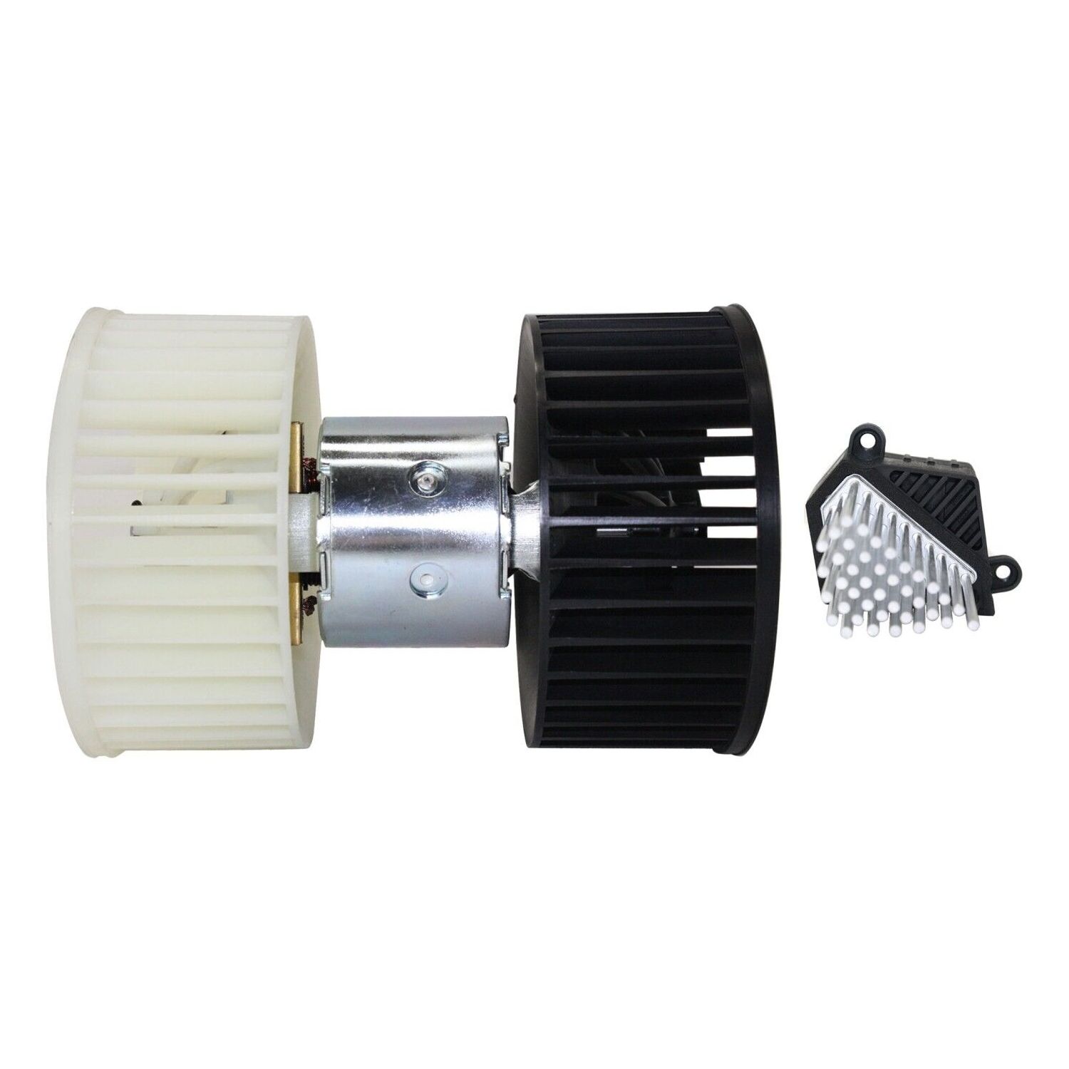 Blower Motors Front For 09-10 BMW X3 XDrive30i Sport Utility 3-Series E83 E46