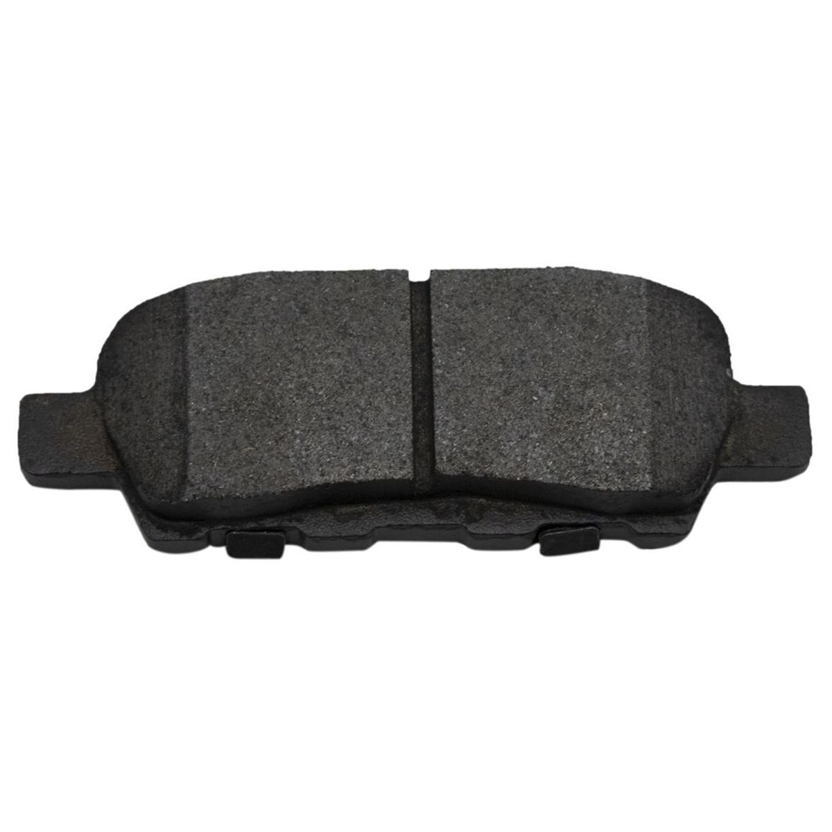 Front & Rear Metallic Brake Pad & Rotor Kit W/Chemicals