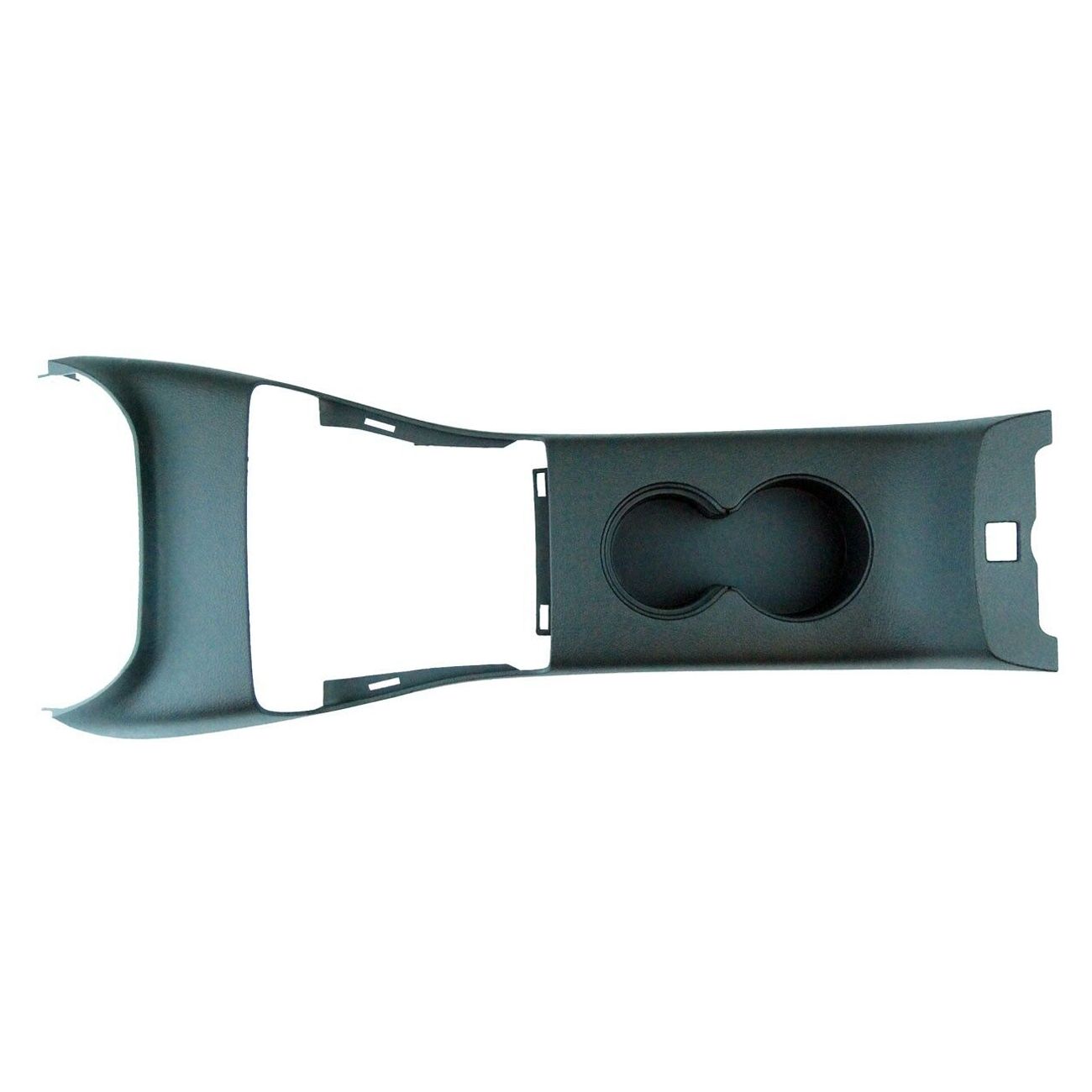 For 06-10 H3 Center Console Upper Trim Plate Cup Holder 15783113 (Manual Trans)