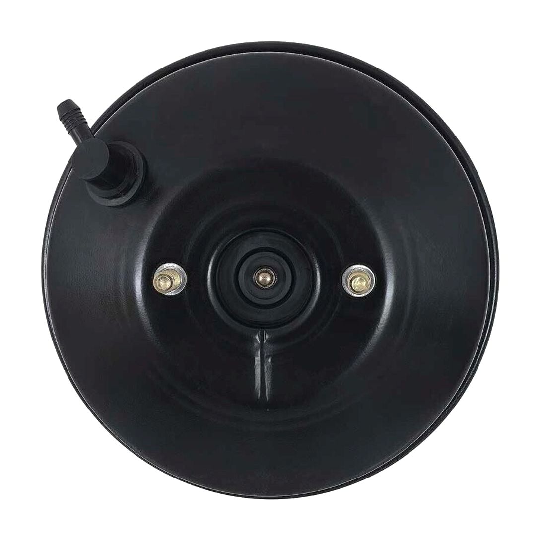 Power Brake Booster Universal Black, 9 Inch Slim Line Design, Single Diaphragm