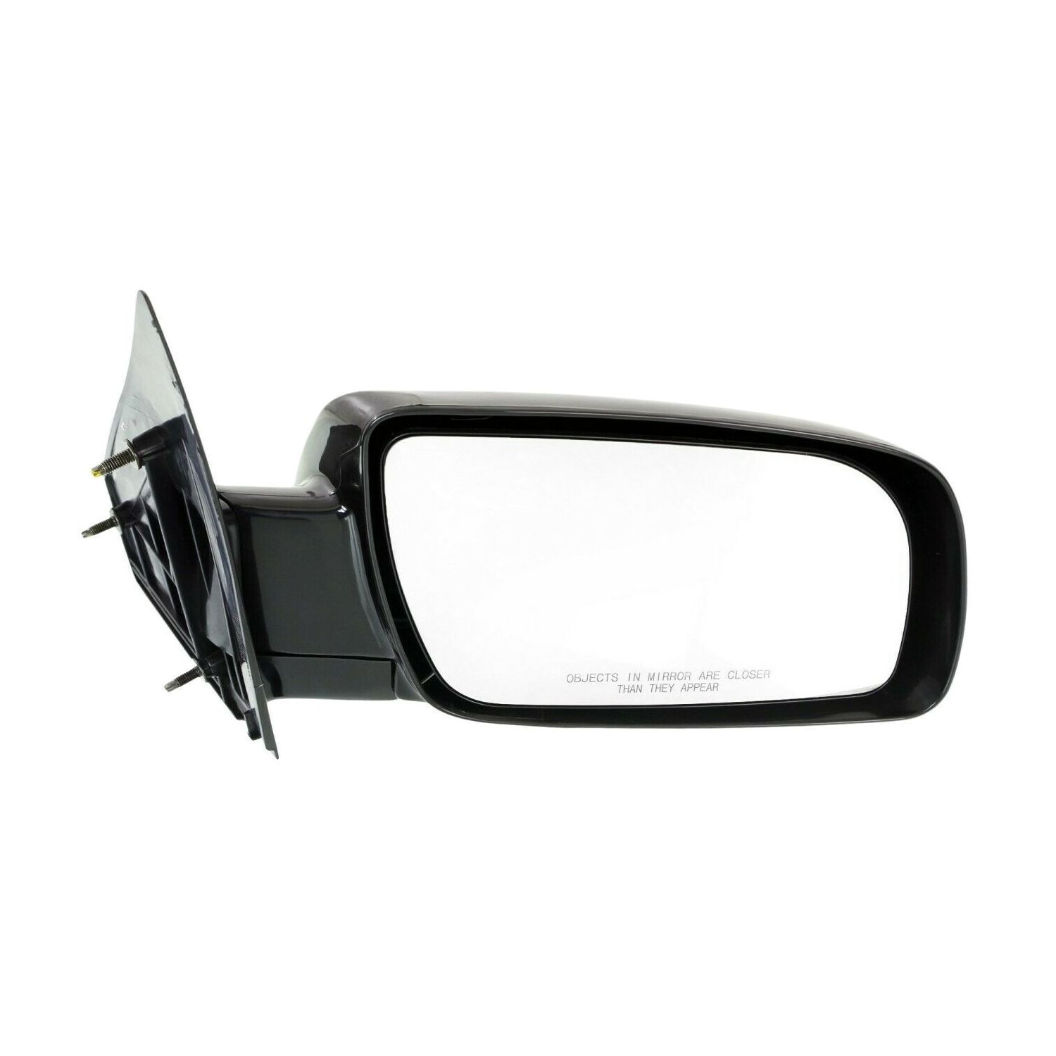 Mirror For 1988-2005 Chevrolet GMC Pontiac Right Paintable Manual Folding