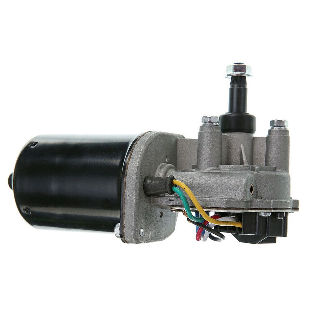 For 98 Dodge B1500 Base Standard Passenger Van Windshield Wiper Motor Front