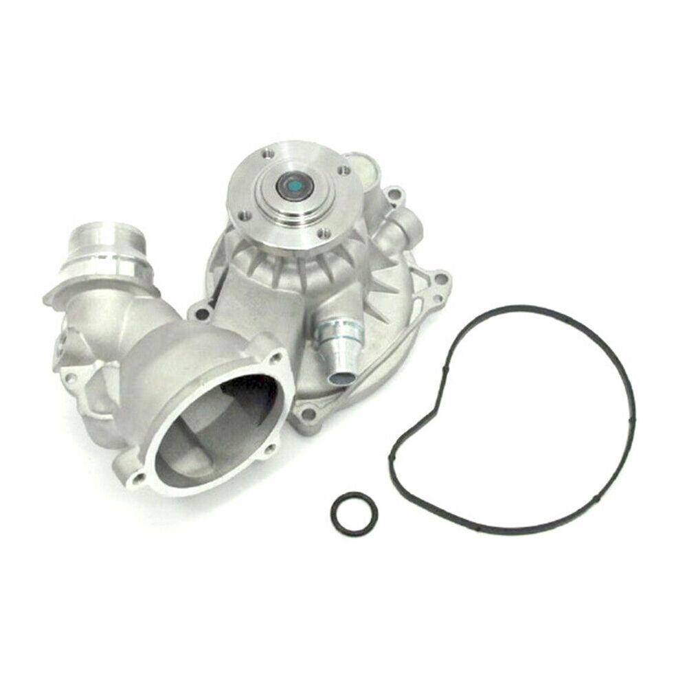 NEW WATER PUMP FITS 650I 4.8L V8 CYL 2006 2007 2008 2009 2010 42027 AW6238