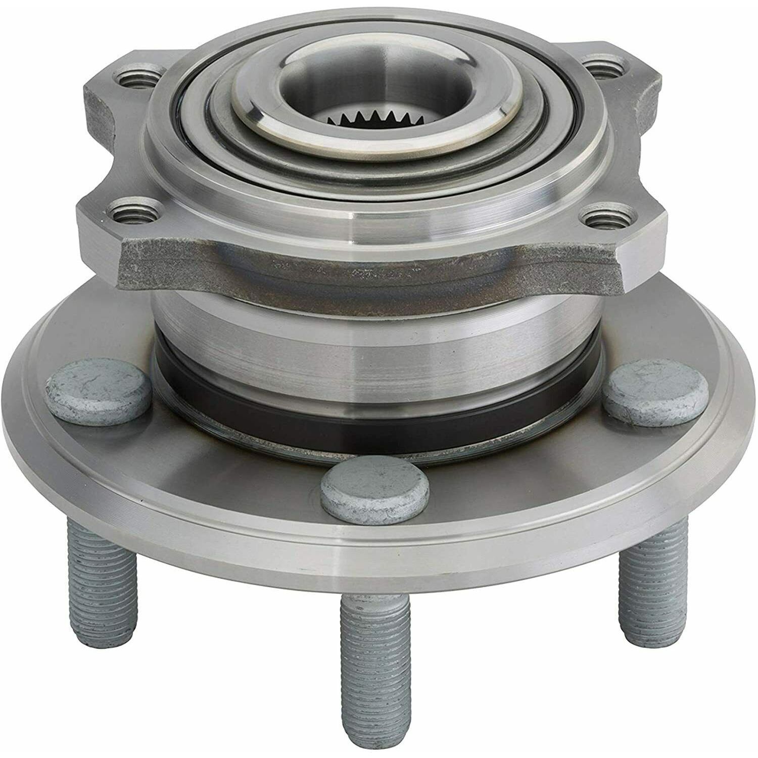 Rear Wheel Hub Bearing Left Or Right For Dodge 2009-14 Charger 08-14 Challenger