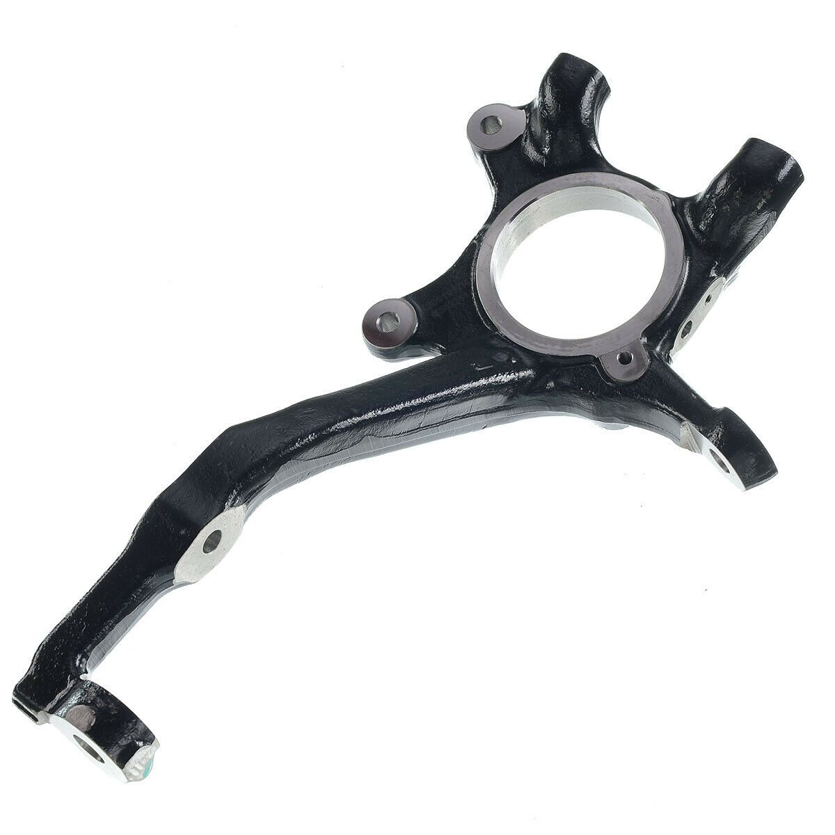 2 Sets Of - Front LH & RH Steering Knuckle For 10-15 GX460 03-15 4Runner 07-14 FJ